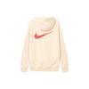 Nike CNY Year Of The Rabbit Series Sportswear Letter Logo Print Fleece-Lined Knit Hoodie Men Tops Beach-Yellow FD4058-126