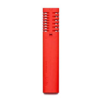 Block Body Trimmer Night Orange, 1 Pack, 1 Piece ,Korean Razor Blade