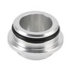 Artudatech Fuel Pressure External Regulator Bypass for LS Truck Intake Manifold Rail Car Accessories