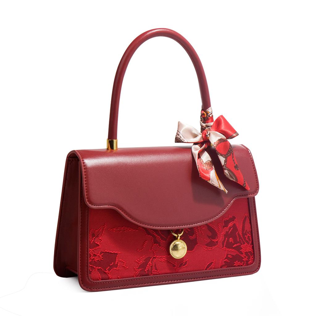 Bride Wedding Bag Qixi Festival Gift Bag Women'S Bag Handbag Wedding Bag Bridal Bag