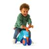 Chillafish Itchi Bitch Light Blue Training Bike CPIB01LBO Authentic Tricycle/Four-Wheeler