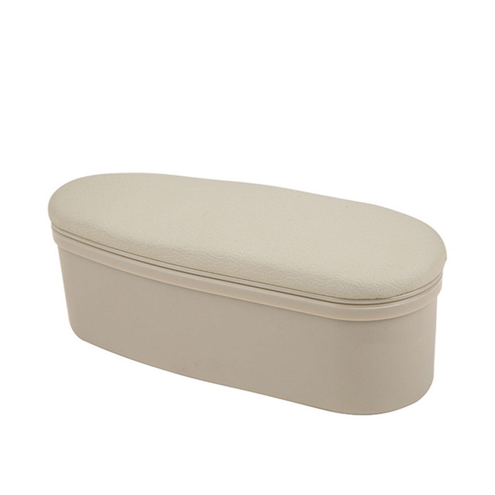 

Поддержка подлокотника автомобиля. Модификация салона автомобиля. Поддержка локтя используется для снятия усталости рук. Подлокотник основной водительской двери. бежевый