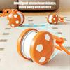 Quiet Automatic Cat Ball Toy Smart Rolling Smart Cat Teasing Balls  Play Exercise