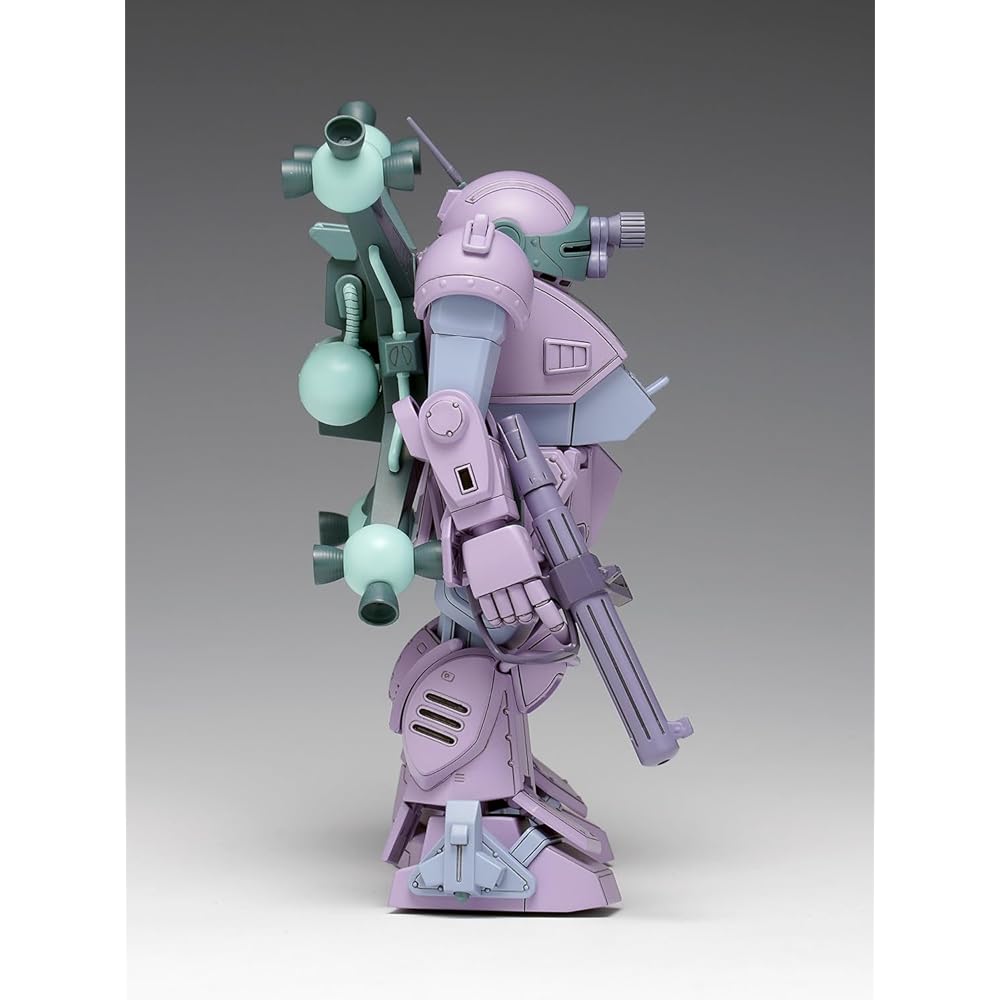 Wave Scopedog Round Mover Melkiah Color ST Version 1/35 Scale Model Kit Approximately 11cm Robot Figure