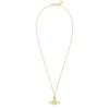 Vivienne Westwood Grace Bath Relief Necklace R114