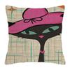 Home Living Room Modern Decoration Cushion Decoration Pillow Cover 45*45 40X40Cm 60X60Cm 45X45Cm Abstract 50X50Cm Boho