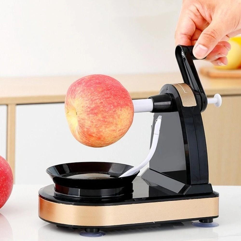 Manual Hand-cranked Potato Peeler Time-saving Vegetable Peeler Vegetable Processing