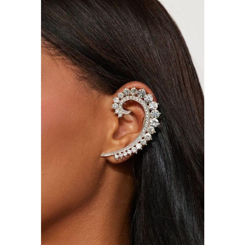 

Европейские и американские цыганские серьги, легкая роскошь, высококачественные, тяжелая промышленность, инкрустированные бриллиантами, нишевый дизайн, серьги-украшения для женщин