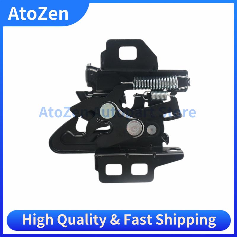 15873422 25721612 Engine Hood Latch Assembly for Chevrolet Express GMC Savana 1500 2500 3500 2003- Automotive Spare Parts
