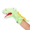 Hand Puppet Plush Toy,Soft Gloves Interactive Toy Storytelling Teaching Puppet Theater, Gift for Kids Boys Girls