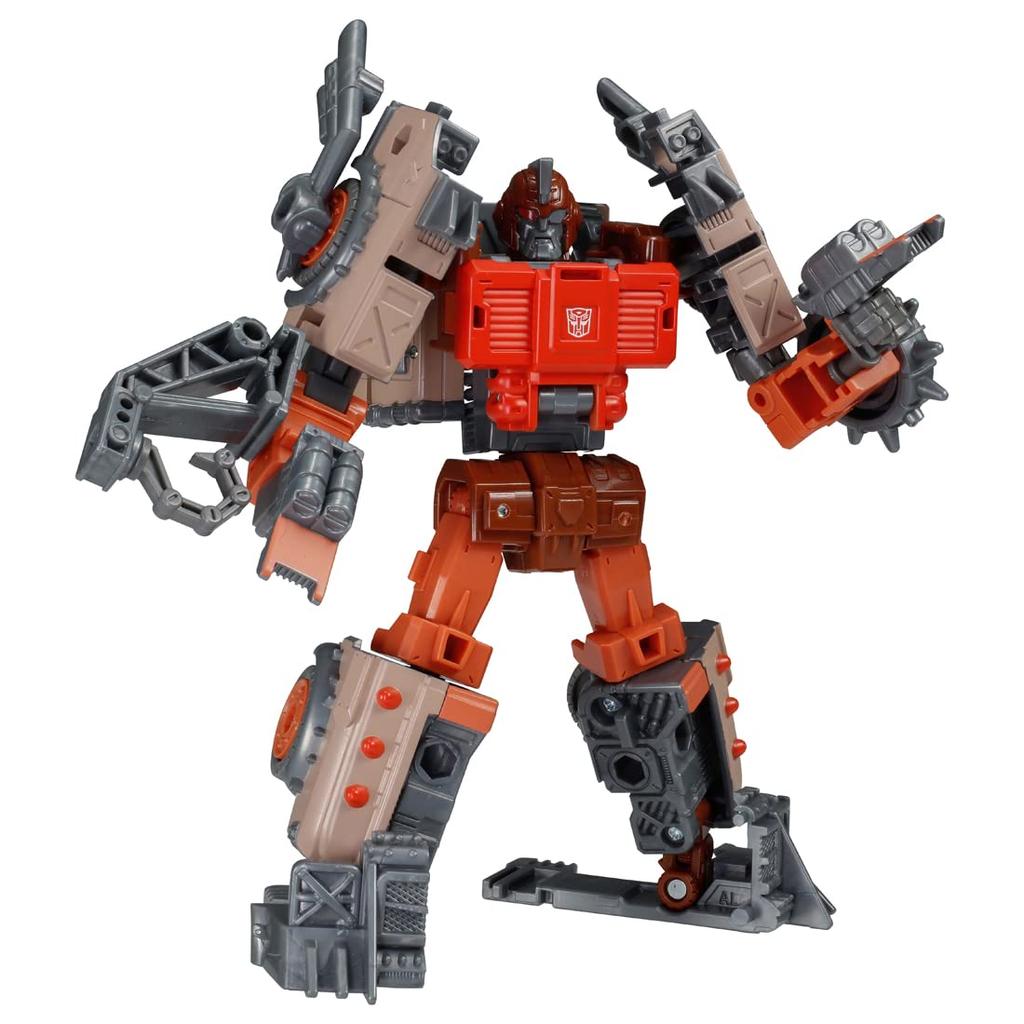 Transformers Legacy TL-30 Scrap Hook