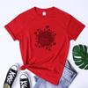 Magic Mushroom Tree Ring Tshirt Aesthetic Unisex Trippy Mushroom Cottagecore Tshirt Vintage Forestcore Cottage Core Top Tee Shir