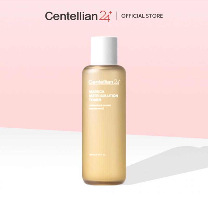 Centellian24 Madeca Nutri Solution Toner 160ml Anti Aging Moisture