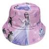Adorable Anime Children's Fisherman Hats Bucket Hat for Women Men Lightweight Outdoor Travel Fishing Hat