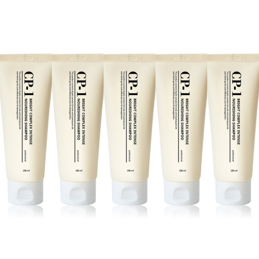 CP-1 Bright Complex Intense Nourishing Shampoo 100ml 1Pc/2Pcs/3Pcs/4Pcs/5Pcs