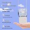 Portable USB Rechargeable Mini Handheld Desktop Fan