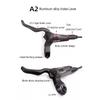 NUTT 800/1400mm Bicicletă MTB frână Hidraulică Disc frână bicicletă clemă ghidon 22.2MM Ghidon Rotor 160mm Set frână față și spate