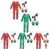 Halloween Siren Head Horror Costume Jumpsuit For Kids Spooky And Stylish Outfit!