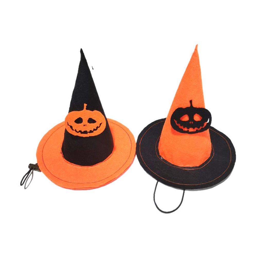 Bowknot Cat Bat Transformation Costume Non-woven Pet Halloween Costume Pet Bat Wings  Cosplay