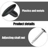Golfs Club Driver Shaft Adapter Driver Wrench Tool Golfs Torque Wrench Tool Replacement Adjustment Torque Wrench Tool