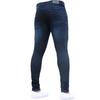 Frühling Herbst Mode Herren Skinny Jeans Denim Hosen Leggings Lange Hosen