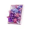 Creative 3D Rose Bundle Eternal Flower Frames Building Blocks DIY Desktop Decoration Puzzle Toys