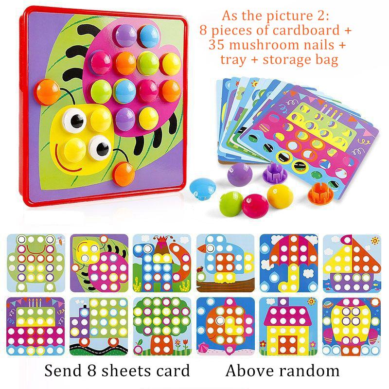 Pack von 7 Sets Kinder Bildung Holz Peg Puzzle Baby Kleinkind Frühen Lernen Pack von 7 Sets Kinder Bildung Holz Peg Puzzle Baby Kleinkind Frühen Lernen