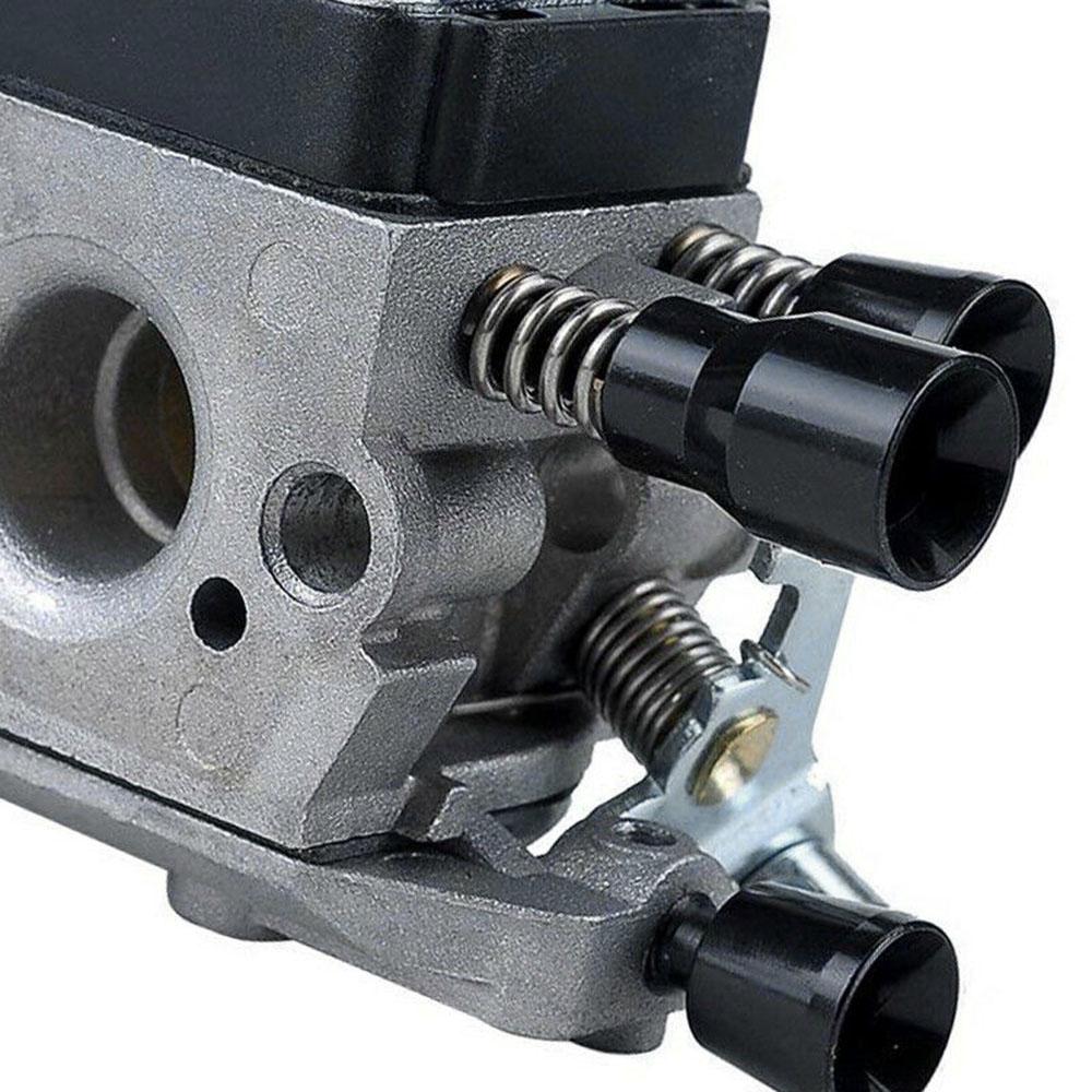 Carburetor with Air Filter Fuel Line Gasket Spark Plug Kit for STIHL FS45