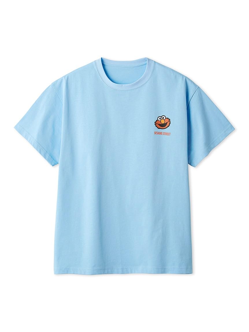 

Sesame Street Market ELMO & FRIENDS T-shirt SSMUCT253431SKYL