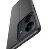 For Xiaomi Redmi 13C 4G/Poco C65 4G Leather Case View Window Stand Cover