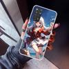 Honkai Star Rail Clara Phone Case For Xiaomi Redmi Note 10 11 12 13 14 15 Pro Plus 11S 12S 14S 11T 11E 10S Soft TPU Back Cover R