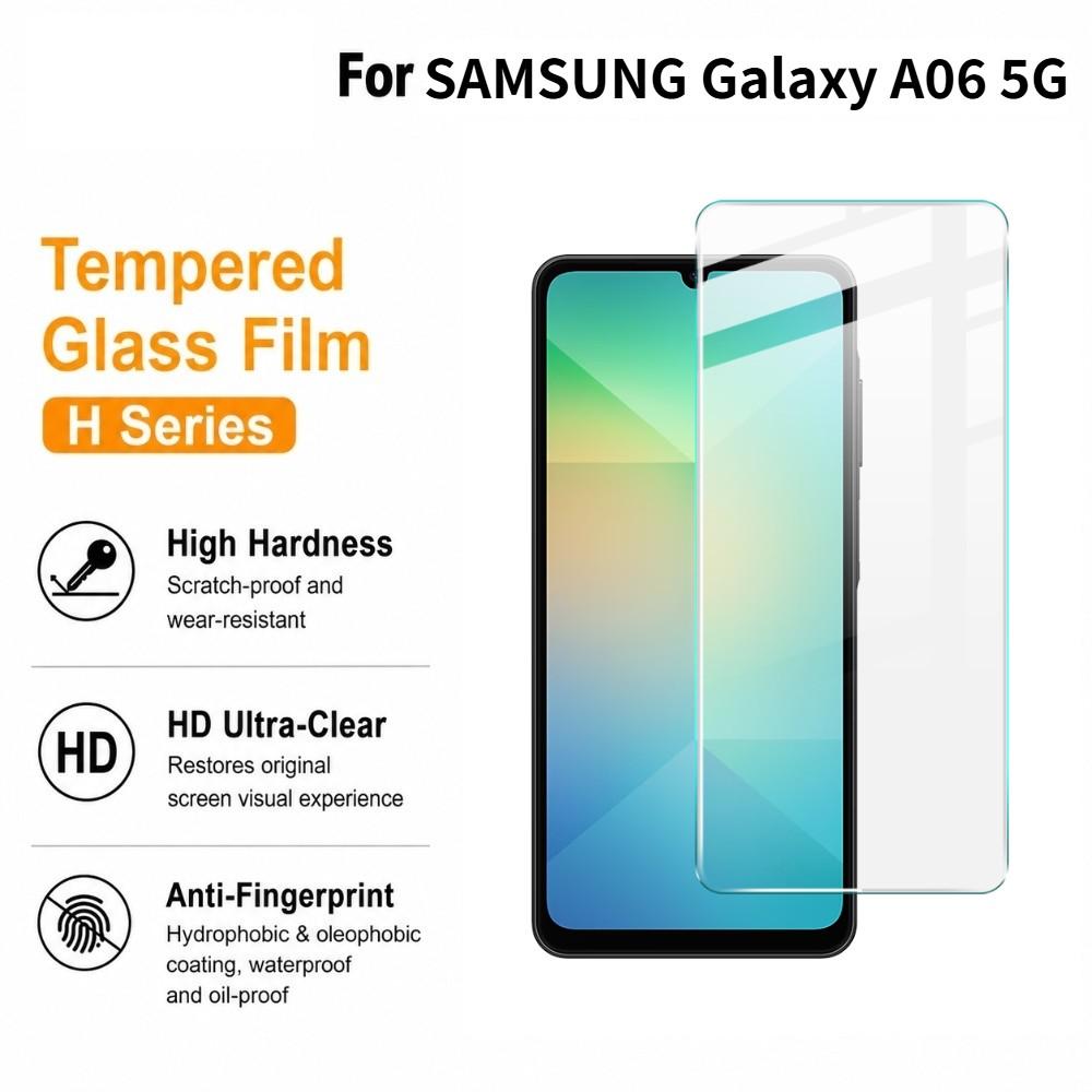 For Samsung Galaxy A06 5G IMAK H Tempered Glass Explosion-Proof Screen Protector Film