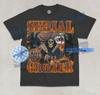 Serial Griller T-Shirt Lustig BBQ Bootleg Skelett Papa Geschenk Unisex Grafik Shirt
