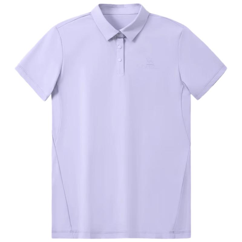 Camel Outdoor Quick-Dry Cooling Polo T-Shirt