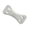 Elastic Bandage Buckle Fixation Clamps Hooks Sports Fasten Buckles Metal Clips Clip Replacement