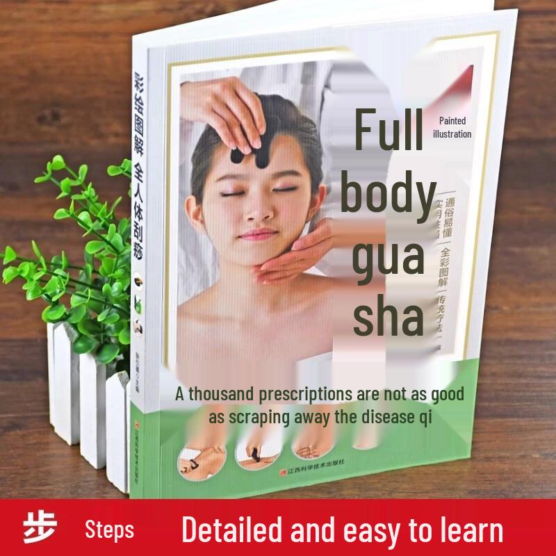 Illustrated TCM Therapy Guide 2-Book Sets