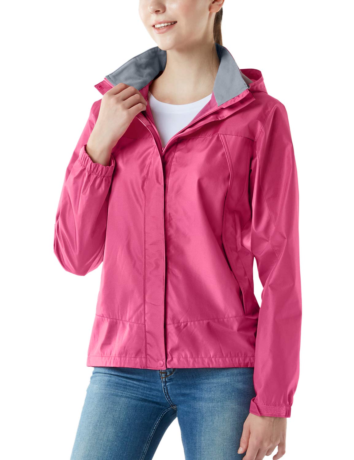 

Женская дождевая куртка Tesla FET02-DPK_XL