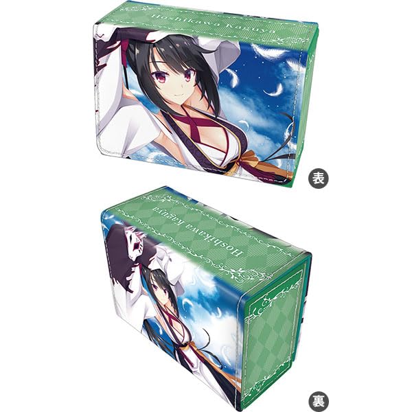 

Кейс для колоды из синтетической кожи W Tenshi Sawa RE-BOOT! Хосикава Кагуя