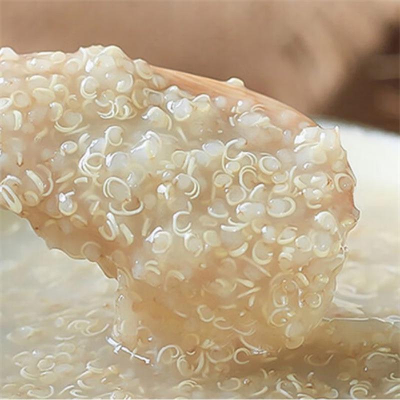 Gu Mailang White Quinoa Rice 2.5kg