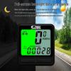 Lishi Drahtloser Wasserdichter Fahrradcomputer