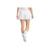 Adidas Tennis Climacool Club Comfortable Stylish Simple Versatile Solid Color Tennis Bottoms Women bottoms White JD6116