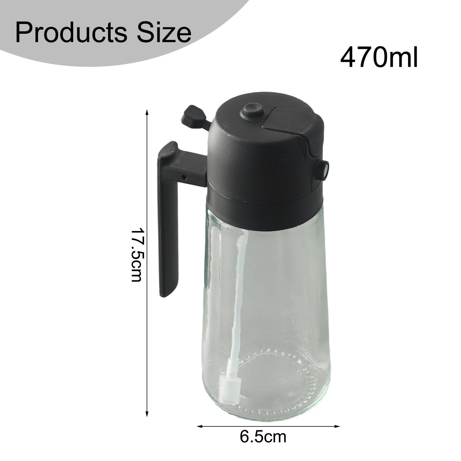 

Распылитель масла 2-в-1 470 мл/600 мл Диспенсер