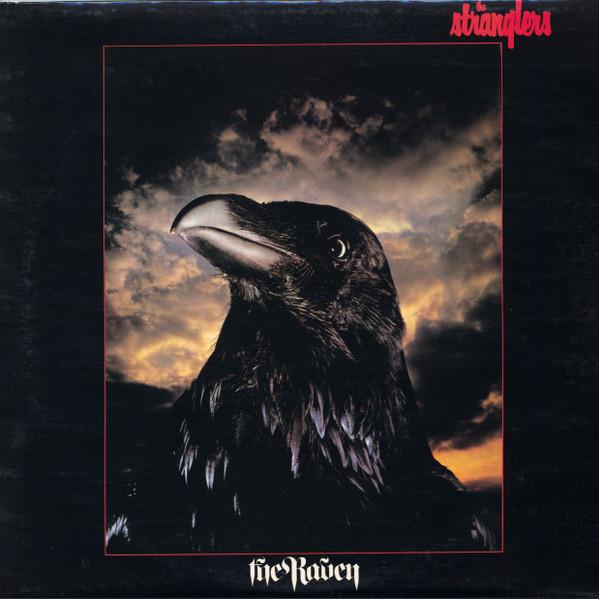 

LP Пластинка STRANGLERS - The Raven UAG30262 United Artists 1979 UK Рок Б/У
