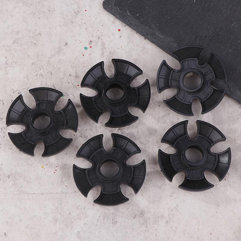 5 Buc Bastoane de Drumeție de Rezervă Coș Bastoane Trekking Bastoane de Drumeție Cauciuc Zăpadă Noroi Coș de Tragere Baston de Mers Drumeție Înlocuire Alpenstoc