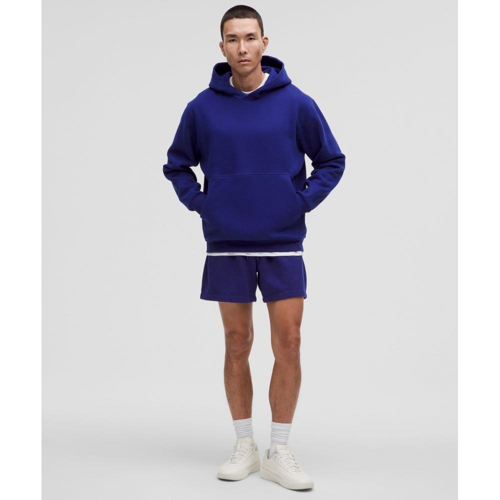 Lululemon Steady State Classic Fit Short 5  Larkspur