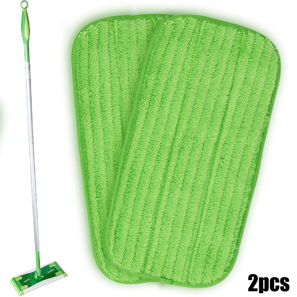 Mop Pads Accessories For Swiffer Sweeper 12 Inch Parts