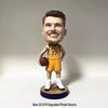 Figura de Coleção Lendas do Basquete Brangdy