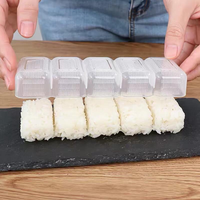 DIY Sushi & Rice Ball Press Mold