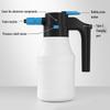 Car Wash Foam Watering Can Versatile Cordless Charging Water Saving Handheld Pump Pressure Sprayer for Car Washing Gardening