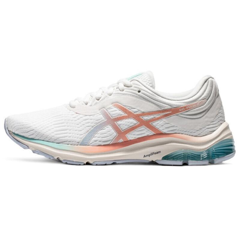 

ASICS Gel Pulse 11 For White/Pink Women s Sneakers 1012B138-101 36